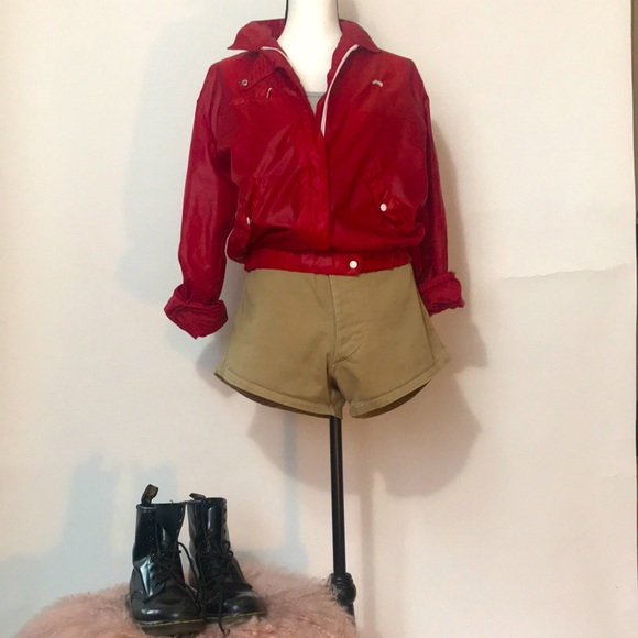 ⭐️VINTAGE⭐️Bridle and Bit Riding Windbreak… - Picture 3 of 12